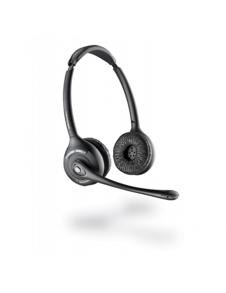 Plantronics CS520 Auricular Inalámbrico Biaural