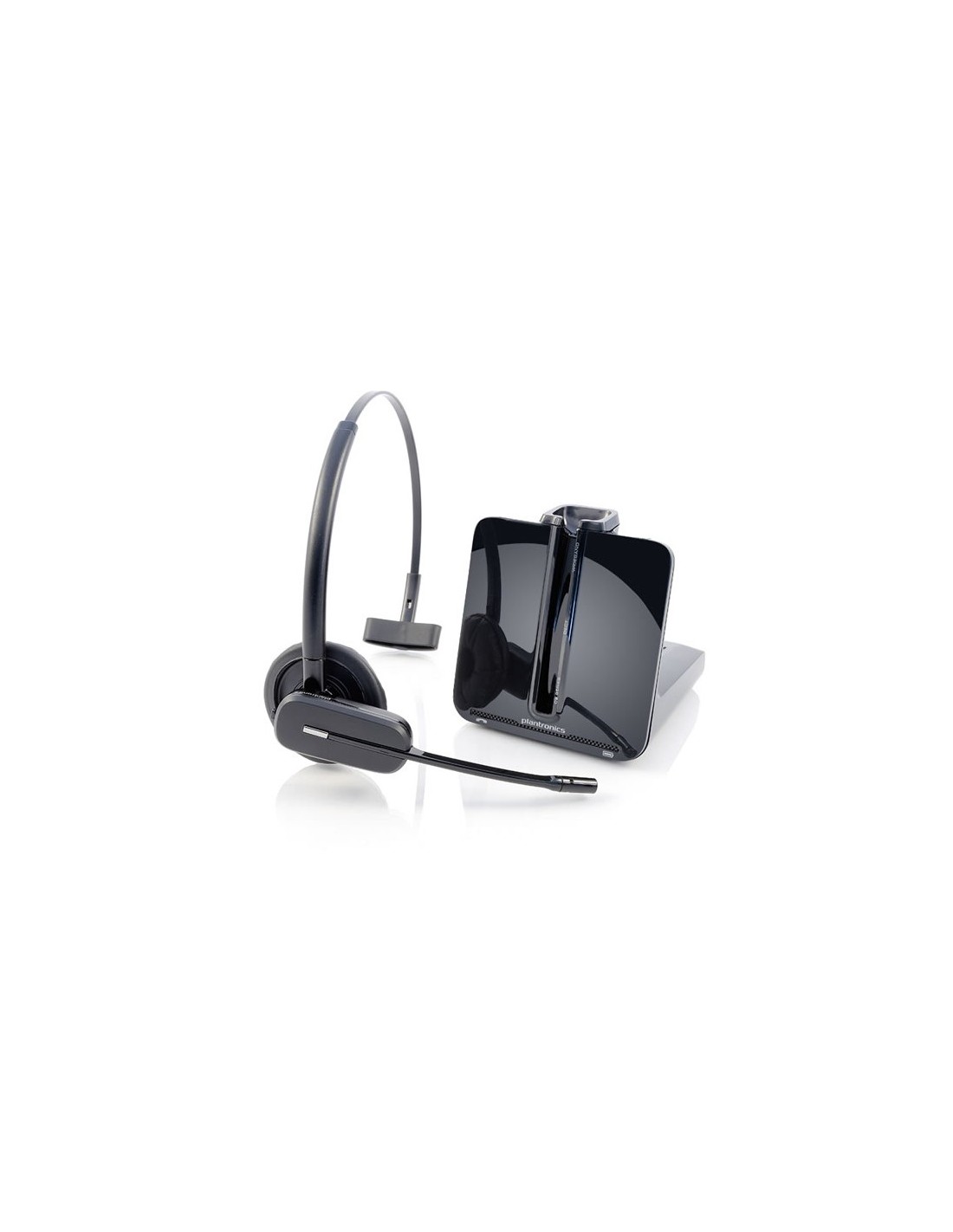 Plantronics Auriculares y base de carga