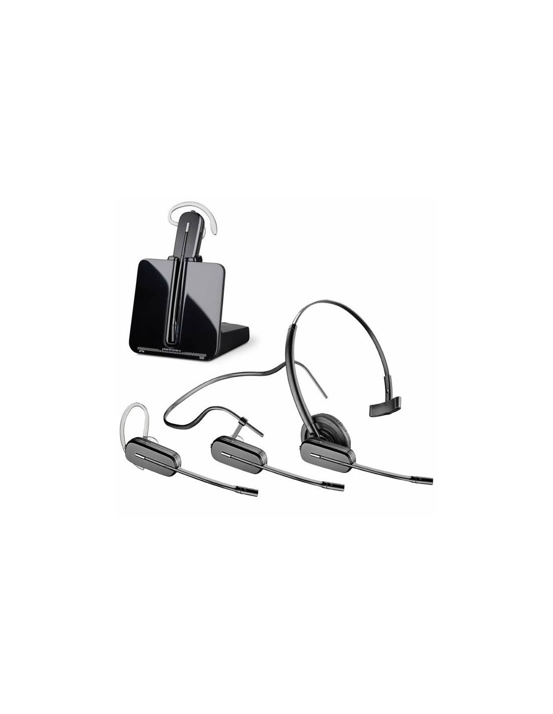 Auricular Plantronics san fil CS540 + APD-80