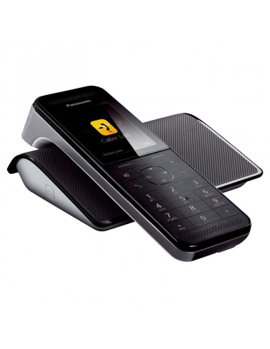 Panasonic KX-PRW110SPW Teléfono diseño Premium conexión Smartphone