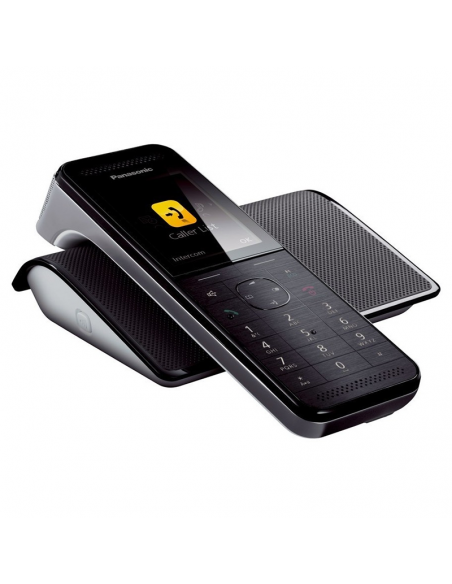 Telefono fijo WiFi Panasonic KXPRW110 reseña y unboxing 