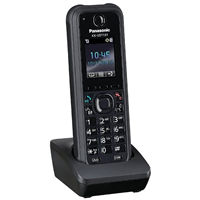 Panasonic KXTGB213SPB - Trío Teléfono Inalámbrico Color Negro · Comprar  ELECTRODOMÉSTICOS BARATOS en